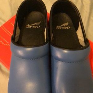 Dansko clogs